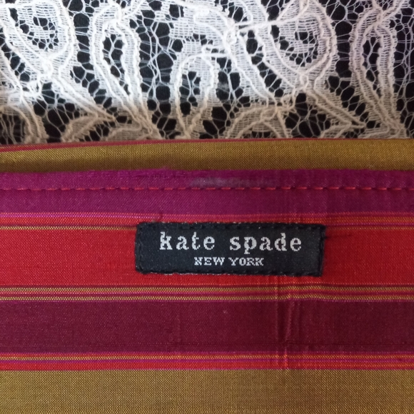 Vintage Kate Spade tote purse - Picture 2 of 5